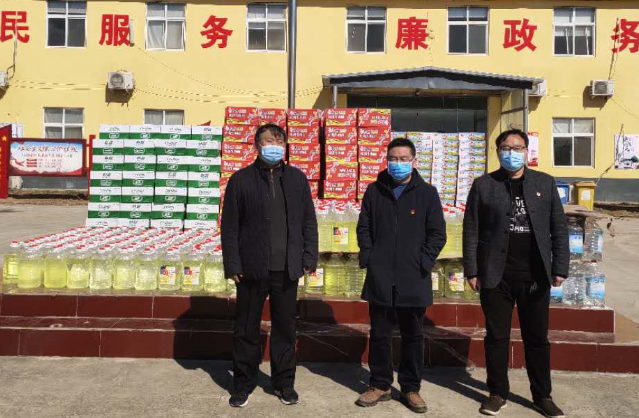 【抗“疫”战线】因爱而行  因情而暖——彩虹多多九建捐赠防疫物资，助力抗疫工作