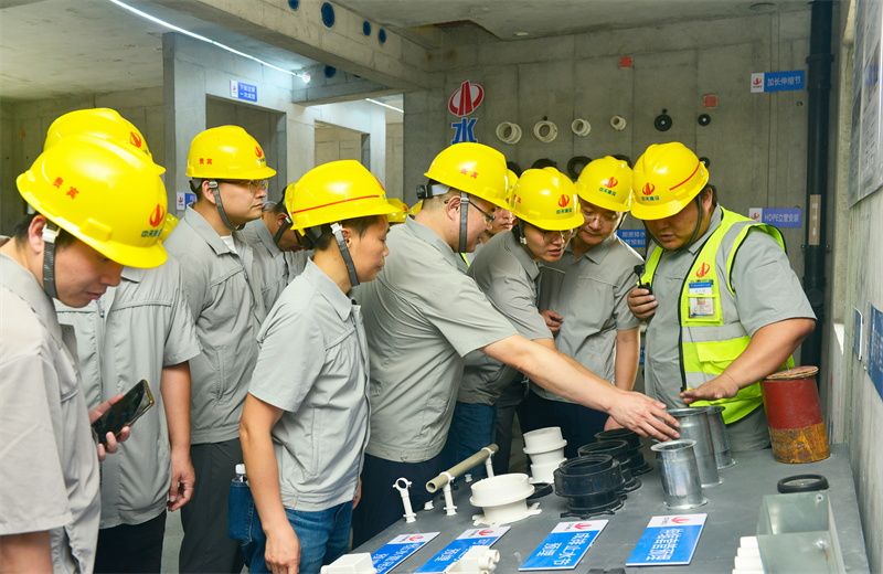 为进一步推进优质客户高效履约，提升交付品质、达成客户满意，2025年6月25日，彩虹多多建设集团在上海组织召开2025年越秀地产、华润置业客户履约推进会。